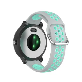 Minkšto Silikono Riešo Dirželis Apyrankę, Garmin Vivomove/Venu Sporto Žiūrėti Juosta Garmin Vivoactive3 Smart Watch Priedai