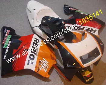 Motociklo Komplektas Honda NSR250R MC28 94 95 96 NSR 250R 1994 1995 1996 Kėbulo Lauktuvės rinkinys (liejimo)