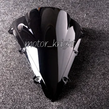 Motociklo priekinis Stiklas, priekinis Stiklas, skirtas Yamaha YZF R1 2004 2005 2006 / YZF-R1 2004 m. 2005 m. 2006 m. ABS Plastiko Dalys Tamsių Dūmų
