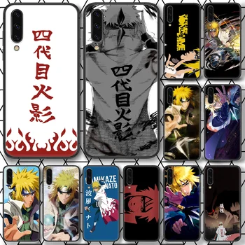 Naruto Minato Namikaze Telefono dėklas, Skirtas Samsung Galaxy Note, S 8 9 10 20 Plus 