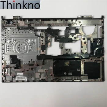 Naujas padengti Lenovo ThinkPad L540 Palmrest Viršutinį DANGTELĮ 04X4861/Nešiojamas Apačioje Bazės Atveju D Padengti 04X4878