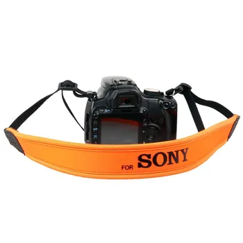 Naujas Skidproof Kamera Petį/Kaklą Diržu, Sony DSLR Fotoaparatas