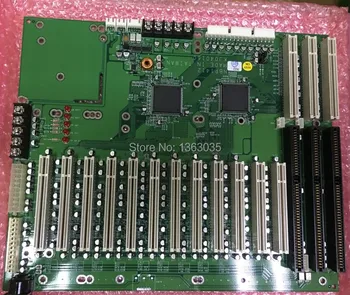 NBP1412 KJ040160 pramonės baclplane valdybos 15 PCI 3 ISA išbandyti darbo