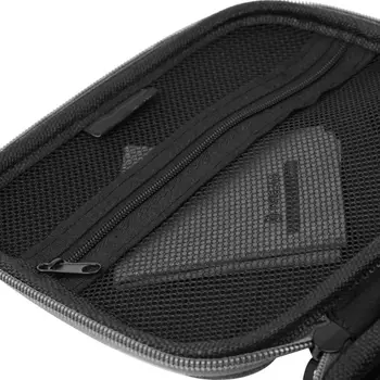 Nešiojamų Anti Shock Anti-patekti Sunku, EVA Saugojimo Krepšys Kelionių lagaminas už Insta360 VIENAS R Priedai