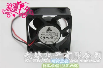 Originalus ventiliatorius aušinimo ventiliatorius AFB0512HHD 5020 12v 0.21 50 * 50 * 20mm