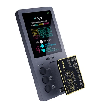Qianli iCopy Plius LCD Ekranas Fotometras phone 7 8 8P X XR XS Max Pradinę Spalvą Remonto Programuotojas Pridėti Baterijos/Apšvietimo Valdyba