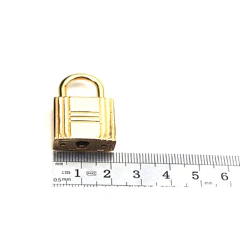 Rankinėje lock Spynos, auksas, sidabras brozne gunmetal užraktas rankinės-lock maišą, laikrodį, Piniginę bag rankinė Spyna aparatūros 20 vnt 20*35 mm
