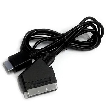 RGB Scart Kabelio Pakeitimo Kabelį, Sony Playstation PS1 PS2