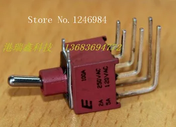 [SA]Dual šešių pėdų dviejų dalių NE8021L skoliozė M6.2 mažos perjungti jungiklį perjunkite jungiklį vandeniui perteklius { }--50pcs/daug
