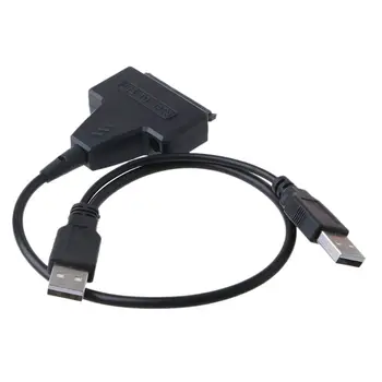 SATA USB 2.0 Adapteris iš 2.5/3.5\