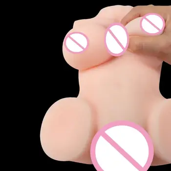 Silikono Vyrų Masturbator 3D Realus Užpakalis Malonumas Suaugusiems, Sekso Žaislai, Masturbuojantis Vyrams