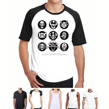 Spausdinti Vyrų Marškinėliai Medvilnės O-Kaklo tshirts HEROQUEST BŪTYBIŲ Trumpas Rankovėmis Moterims T-Shirt