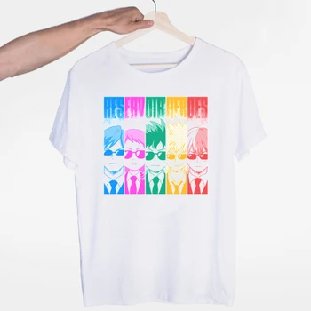 T-marškinėliai Trumpas Anime Mano Herojus akademinės bendruomenės Izuku Midoriya Cosplay Boku No Herojus akademinės bendruomenės Viršūnės Rankovės Tshirts Moteriški T Marškinėliai Mados