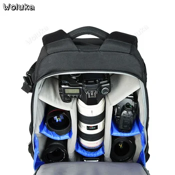 Turistas 200/300 Kuprinė SLR profesionalaus fotoaparato krepšys nešiojamas vandeniui daugiafunkcinis fotografijos įrangos krepšys CD50 T11