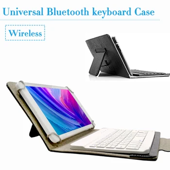 Universalus Bluetooth Keyboard Case Cover For Samsung Galaxy Tab 10.1 2016 T580 T585 T580N 10.1