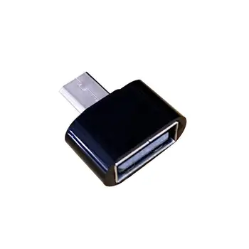 Universalus Mini Mikro USB 2.0 OTG Adapterio 