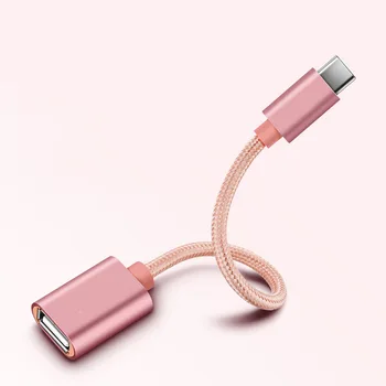 USB C OTG Adapterio Kabelį, Tipas C su USB 3.0 USB 2.0 