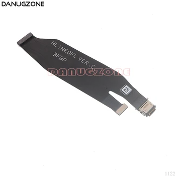USB Įkrovimo lizdas Jungtis baterijos Lizdo, Lizdo Prijunkite Dock Flex Kabelis Huawei Mate RS 