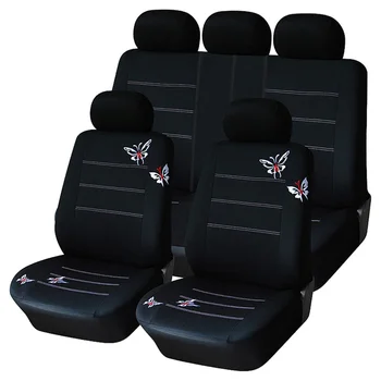 Visiška linų pluošto automobilių sėdynės padengti automobilių sėdynės apima mazda 626 atenza familia premacy