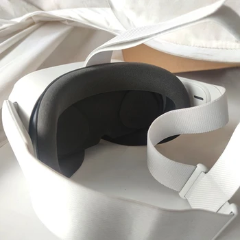 VR Objektyvas Anti Nulio Atveju Oculus Quest 2 VR Objektyvo Apsauginis gaubtas, apsauga nuo dulkių Objektyvo Dangtelis Oculus Quest2 Vr Priedai
