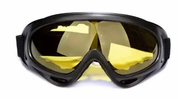 Weimostar Vyrų UV Apsauga Dviračių akiniai Anti-rūko Vėjo Motokroso kelių MTB Dviračių akiniai, Dviračių Akiniai nuo saulės