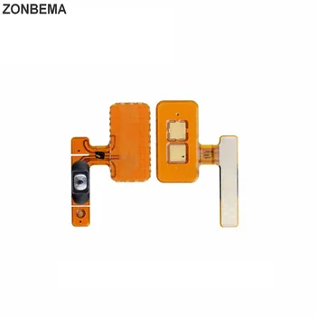 ZONBEMA 50pcs/daug Originalių Samsung Galaxy S5 i9600 G900F Maitinimo Mygtuką Flex Kabelis Išjungimo Jungiklis Flex Kabelis Juostelės
