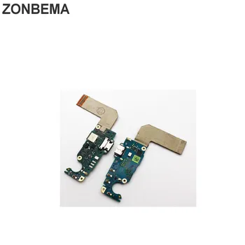 ZONBEMA Originalus HTC U Žaisti U ultra Micro Doke Uosto Kroviklis USB Jungtis Įkrovimo Flex Kabelis