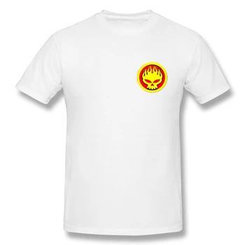 Į Offsprings (2) Vyrų Pagrindinio trumpomis Rankovėmis T-Shirt, Derliaus R261 T-shirts JAV Dydis
