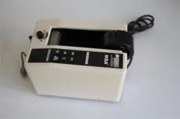 2 VNT. M-1000S 18W Automatinė Tape Dispenser Elektros Lipni Juosta pjovimo Mašina, Pjovimo 5-999mm