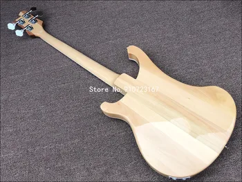 2020 m. Aukštos kokybės 4 Stygų Bosinė gitara Elektrinė Gitara,Ricken 4003 Elektrinio Boso Gitara,lakai yra prieinama blizgesio,nemokamas pristatymas