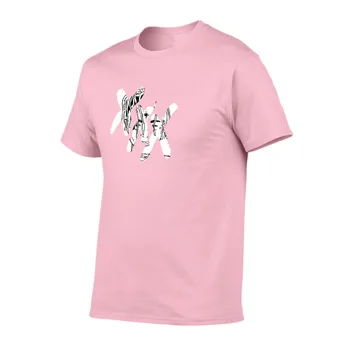 2020 Naujas aukštos kokybės karšto Marškinėlius vyrai Paprasti mados kūrybinis dizainas XXX spausdinimo medvilnės TShirts vyrams trumpomis Rankovėmis Vyrai t-shirt