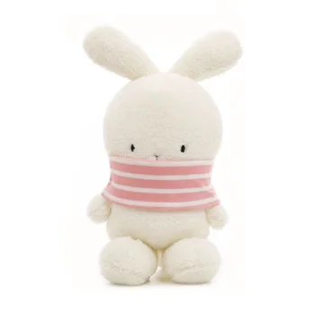 25-60cm Kawaii Bobo Triušio Ausis Pliušinis Žaislas Įdaryti Lėlės Anime Gimtadienio Kūdikių Dovanos