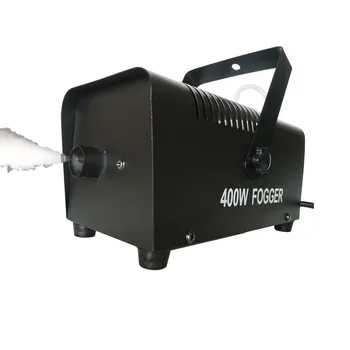 400w Mini Dūmai Rūko Mašina Scenos Apšvietimo Efektas Dūmų Generatorius Rūko Generatorius Gogger Scenos Apšvietimas DJ Įranga