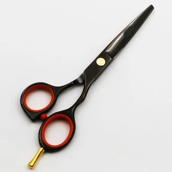 5.5 Colių Plaukų Žirklės Profesionalios plaukų kirpimo Žirklės Salonas Produktai Plaukų žirklės Stilius Įrankiai kirpykla razor kirpimas