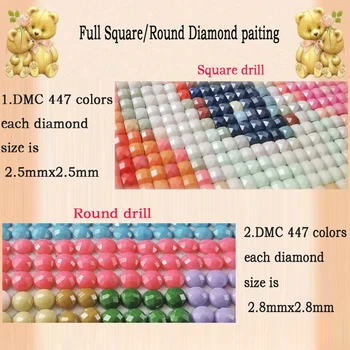 5D Diamond Tapybos Kryželiu Paukščių pora Diamond Siuvinėjimo Nuotrauką Strazdų Diamond Mozaikos kvadratiniu Apvalus Deimantas