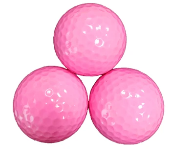 5vnt spalvinga golfo kamuolys du sluoksnis golfo kamuolys