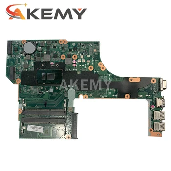 Akemy HP Probook 450 G3 Nešiojamas Plokštė I7-6500U CPU DDR3L 827026-001 827026-501 827026-601 DA0X63MB6H1