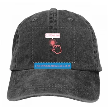 Antvinoler Unisex Pete Buttigieg 2020 Džinsinio Skrybėlę Reguliuojamas Plauti Dažytos Medvilnės Tėtis Beisbolo Kepurės