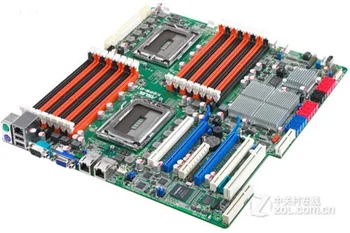 ASUS KGPE-D16 Serverių pagrindinės plokštės Socket G34 DDR3 16-core CPU Dual Graphics Crossfire darbastalio plokštė