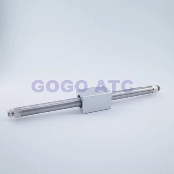 GOGOATC CY3B Aukštos kokybės rodless pneumatinių cilindrų 25mm pagimdė 400mm insulto CY3B25-400 pagrindinio tipo oro balionai