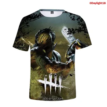 Naujas 3d Marškinėliai Mirusiųjų Dienos šviesos Spausdinti Vyrų Kietas Streetwear Plius Dydžio Marškinėlius Moterims Unisex Mados Tees Mirusiųjų Dienos šviesos, T-shirt
