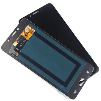 Naujas LCD Samsung C9 C9000 LCD Dispaly OEM Su Jutiklinio Ekrano Surinkimo Samsung C9 C9000 Ekranas Super AMOLED