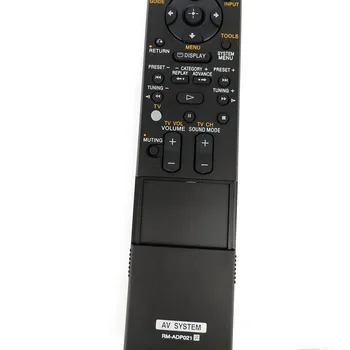 Naujų Pakeisti į RM-ADP021 Nuotolinio Valdymo Sony AV SISTEMOS DVD Namų kino Teatro Sistema DAV-HDX575WC DAV-HDX578W DAV-HDX678WF DAV-HDX678