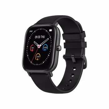 P8 1.4 colių Jutiklinis Ekranas, Smart Watch Moterys Vyrai Fitness Tracker Kraujo Spaudimas Smart Juosta atspari Vandeniui Smartwatch už Xiaomi 
