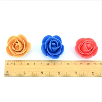 Pigiai, Putos, Rožių Vadovai 3,5 cm Putų Rose Apdaila