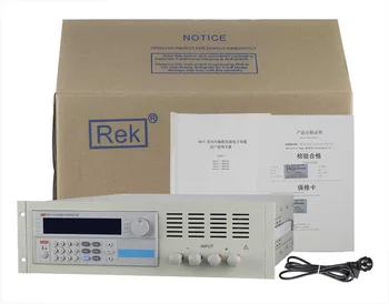 Rek RK9713 Baterijos Talpa Testeris Programuojami DC Elektroninis Apkrovos Reguliatorius Aukšto Tikslumo Elektroninės Apkrovos