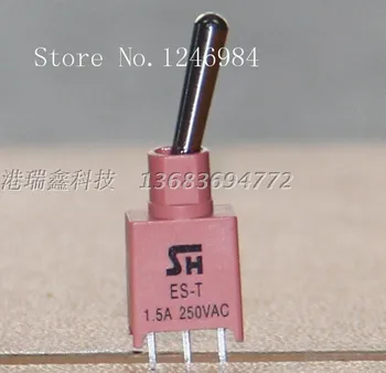 [SA]Taivano SH -pin, single trikojo dviejų dalių M5.08 vandeniui perjungti jungiklį, ES-4-T1CQ--50pcs/daug