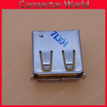 USB Jungtis Uosto Kištukinis IBM Lenovo ThinkPad T530 T510 T520 W510 W520 W530... USB 2.0 Lizdas , 7.3 mm,10vnt
