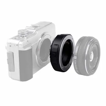 Viltrox Auto Focus M4/3 Objektyvo, Mikro 4/3 Kameros Adapteris tvirtinimo 