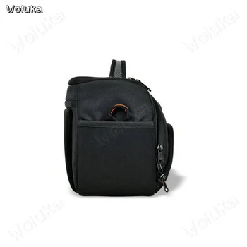 WeiFeng Skaitmeninės fotografijos maišelį WB-6041/6042 SLR Skaitmeninis fotoaparatas vieno peties crossbody krepšys, objektyvas pack CD50 T02